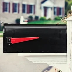 Amerikansk postkasse Postkasser & Brevindkast