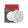Røg- & Kulmonoxiddetektorer^Angel Eye AE-6620-EUR - optisk røgdetektor brandsensor 85db