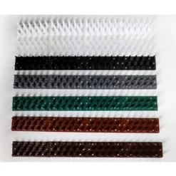 Clearance Anti Fågelstick Plast Anti Pigeon Anti Cat Sting Pad Balkong Trädgård Skyddande fågelavstötning Insektmiddel & Dyreafvisende Middel