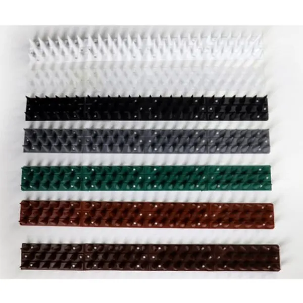 Clearance Anti Fågelstick Plast Anti Pigeon Anti Cat Sting Pad Balkong Trädgård Skyddande fågelavstötning Insektmiddel & Dyreafvisende Middel