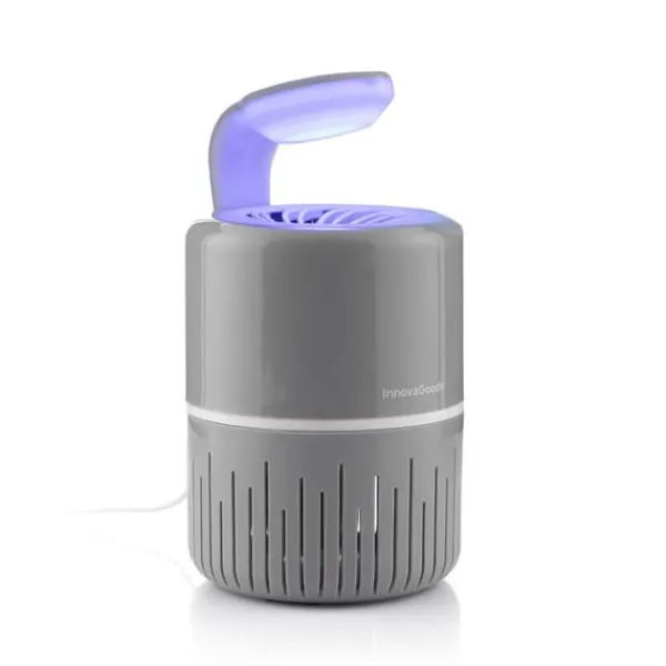 Insektmiddel & Dyreafvisende Middel^Anti-myg suge lampe KL Drain InnovaGoods