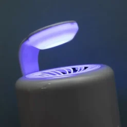 Insektmiddel & Dyreafvisende Middel^Anti-myg suge lampe KL Drain InnovaGoods