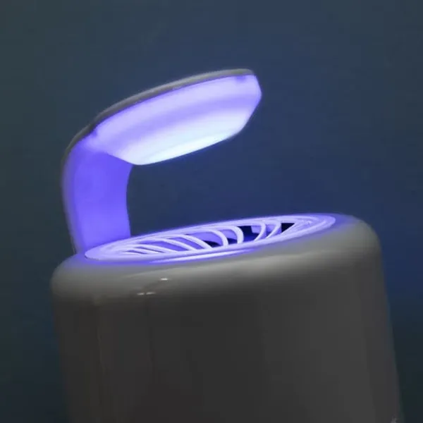 Insektmiddel & Dyreafvisende Middel^Anti-myg suge lampe KL Drain InnovaGoods