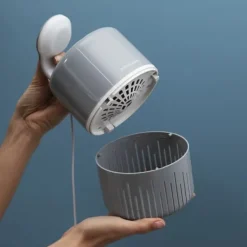 Insektmiddel & Dyreafvisende Middel^Anti-myg suge lampe KL Drain InnovaGoods