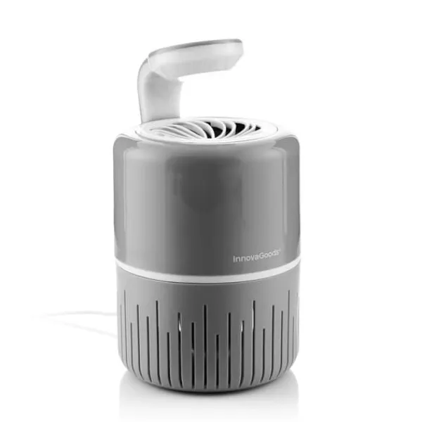 Insektmiddel & Dyreafvisende Middel^Anti-myg suge lampe KL Drain InnovaGoods