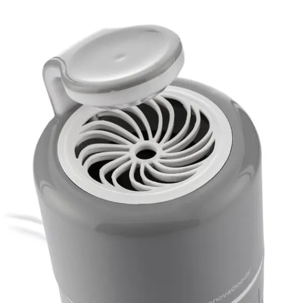 Insektmiddel & Dyreafvisende Middel^Anti-myg suge lampe KL Drain InnovaGoods