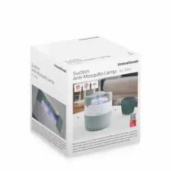 Insektmiddel & Dyreafvisende Middel^Anti-myg suge lampe KL Silen InnovaGoods