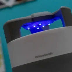 Insektmiddel & Dyreafvisende Middel^Anti-myg suge lampe KL Silen InnovaGoods
