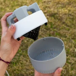 Insektmiddel & Dyreafvisende Middel^Anti-myg suge lampe KL Silen InnovaGoods