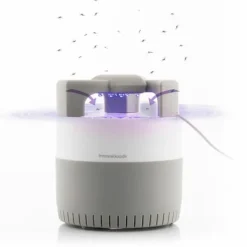 Insektmiddel & Dyreafvisende Middel^Anti-myg suge lampe KL Silen InnovaGoods