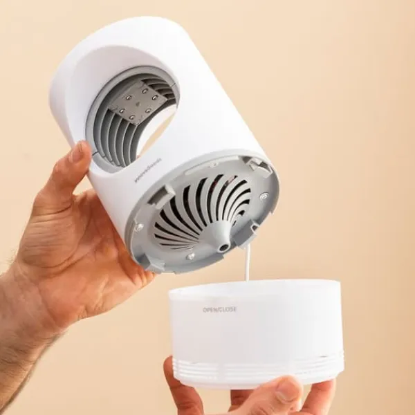 Discount Anti-myg suge lampe KL Virvel InnovaGoods Insektmiddel & Dyreafvisende Middel