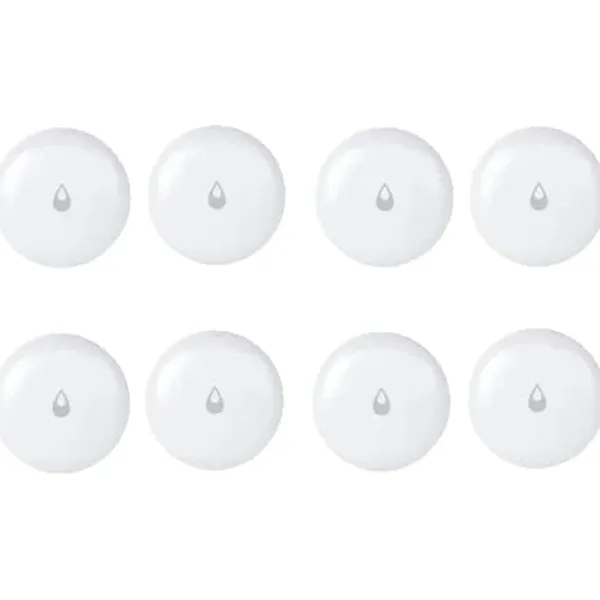 Lækagedetektorer^Aqara Vanddykning Sensor, Zigbee Forbindelse, IP67 Vandtæt Vurdering,8 stk. vandføler