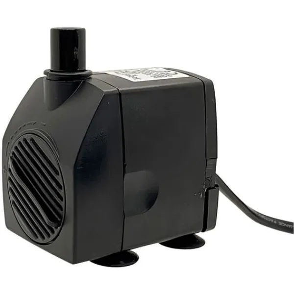 Best Aqua Control Damvandspumpe 750l/h 150 Cm Søvfarvet Springvand & Damme