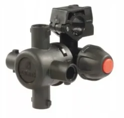 Vanding^Arag 4-positions D22-hus, diameter 10 mm