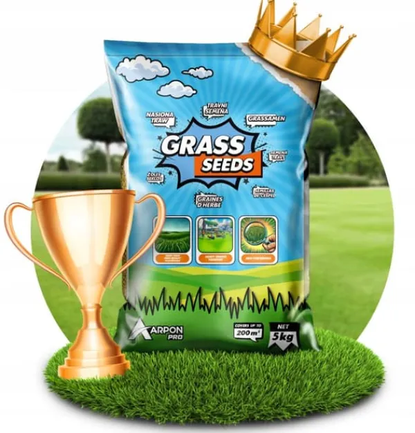 Online ARPON UNIVERSAL GRÆS PREMIUM 5KG Frø