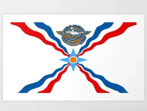 Discount ASSURIAN FLAG Flag & Vindposer