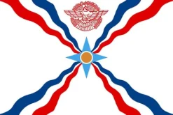 Flag & Vindposer^ASSURIAN FLAG