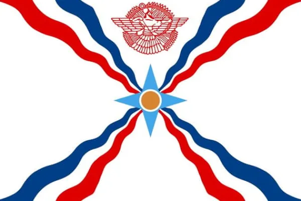 Flag & Vindposer^ASSURIAN FLAG