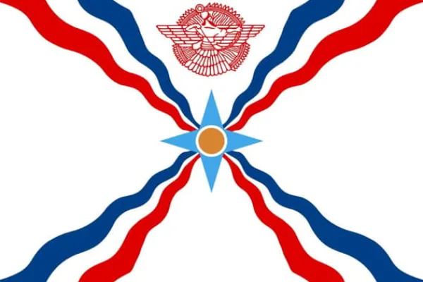 Flag & Vindposer^ASSURIAN FLAG