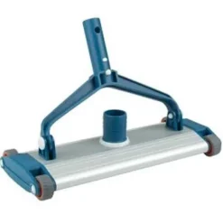 Pool- & Spatilbehør^Astralpool Metal Poolrens Vingemøtrik Fastgørelse Blue Line 350mm Ø38mm