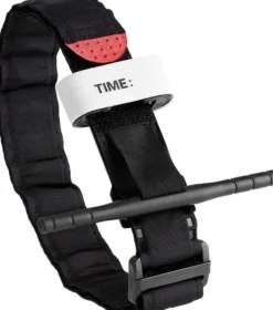 Beredskabsplaner^Auledio Turnstile Tactical Turniquet Emergency Kit til jagt og vandreture, til udendørs alvorlige nødsituationer og blodtabskontrol varevogn