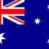 Flag & Vindposer^Australiens flag