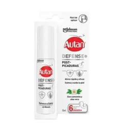 Clearance Autan Defense After Bite Gel 25 ml Insektmiddel & Dyreafvisende Middel