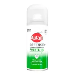Outlet Autan Defense Strong Insect Repellent 100 ml Insektmiddel & Dyreafvisende Middel