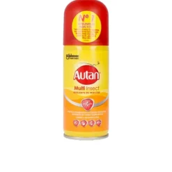 Insektmiddel & Dyreafvisende Middel^AUTAN mosquito repellent dry spray 100 ml
