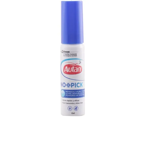 Outlet AUTAN NO PICK soothing and refreshing gel 25 ml Insektmiddel & Dyreafvisende Middel