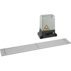Clearance Automatisk Døråbner, 370W Effekt, 220V Spænding, 800 kg Maksimal Portvægt, 12 m Maksimal Portlængde, Mindre end 50 dB Støjniveau Skure, Garager & Carports