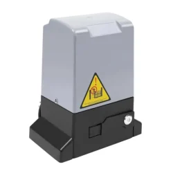 Skure, Garager & Carports^Automatisk elektrisk skydeportsåbner, 750 W, op til 1600 kg, med fjernbetjening og 6 m tandstang, sæt