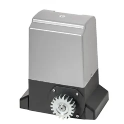Skure, Garager & Carports^Automatisk portåbner 274x200x330 mm, 400W, Skydedør, Infrarød sensor