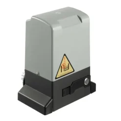 New Automatisk skydeportsåbner - Portmotor - 370 W - 220 V - Fjernbetjening - 6 Tandstænger - CE-godkendt - Fail Safe Skure, Garager & Carports