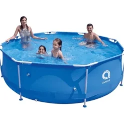 Avenli - Svømmebassin 450X122Cm - Med filterpumpe - Komplet Pooler