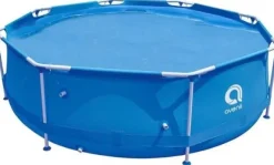 Viking Choice Pooler^Avenli pool 420 x 84 cm med pumpe - komplet sæt