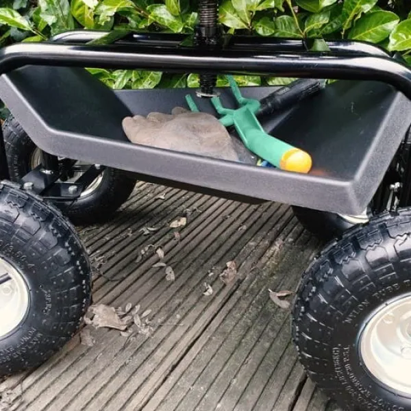 Sale AXI - Trailer Rolling Garden Sort Haveværktøj