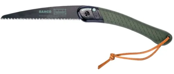 New BAHCO Laplander foldbar Sav Haveværktøj