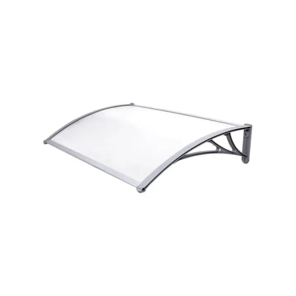 Sale Baldakin 125 x 75 cm Transparent Buer, Spalier, Lysthuse Uden Tag