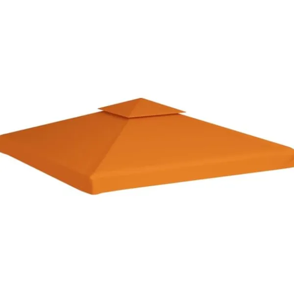Sale Baldakin til havepavillon 3x3 m 310 g/m² orange - Baldakin - Baldakiner - Home & Living Telte & Lysthuse