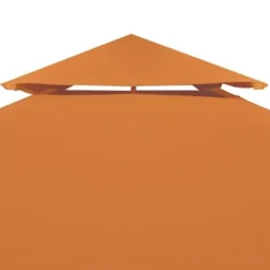 Sale Baldakin til havepavillon 3x3 m 310 g/m² orange - Baldakin - Baldakiner - Home & Living Telte & Lysthuse