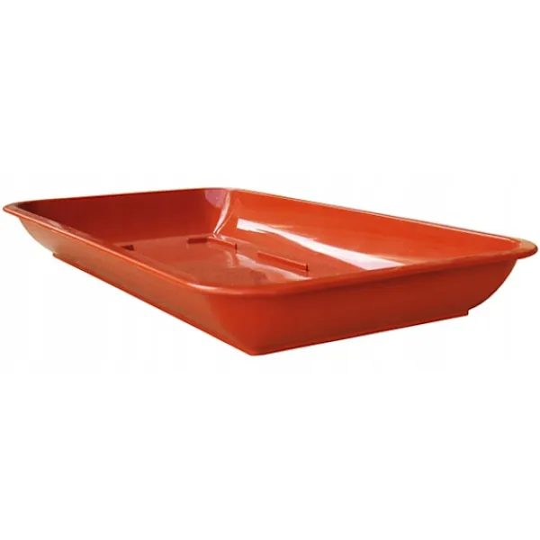 New balkonboksstativ 30 cm terrakotta Krukker & Plantebeholdere