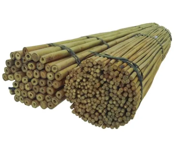 Online Bambusstænger 120 cm 6/8 mm /100 stk/ Krukker & Plantebeholdere