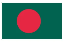 Bangladesh flag Flag & Vindposer