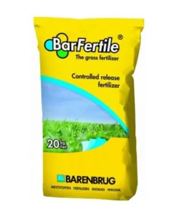 Gødningsmidler^BARENBRUG BarFertil nitrogen plænegødning fortykkelse 20 kg