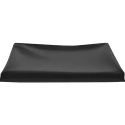 Springvand & Damme^Bassinfolie 2x6 m - PVC 0,5 mm | Farve: Sort | Størrelse: 2x6 m