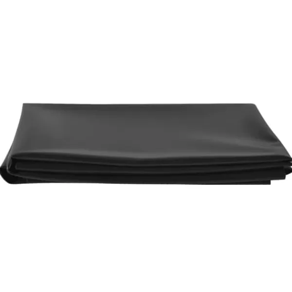 Sale Bassinfolie 4x8 m - Rivefast PVC 0,5 mm | Farve: Sort | Størrelse: 4x8 m Springvand & Damme