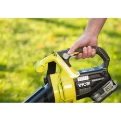 Clearance BATTERIBLÆSER/STØVSUGER OBV18 18V 0*AH ONE+ - TT5133003661 Havemaskiner