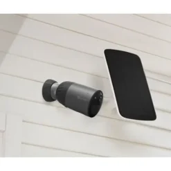 Outlet Batterikamera - EZVIZ - BC1C 4MP + solpanel - 8 måneders batterilevetid - Menneskedetektion - Nattesyn Sikkerhedsmonitorer & Videokameraer