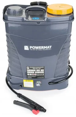 Haveværktøj^BATTERISPRØJTE PM-OA-16T